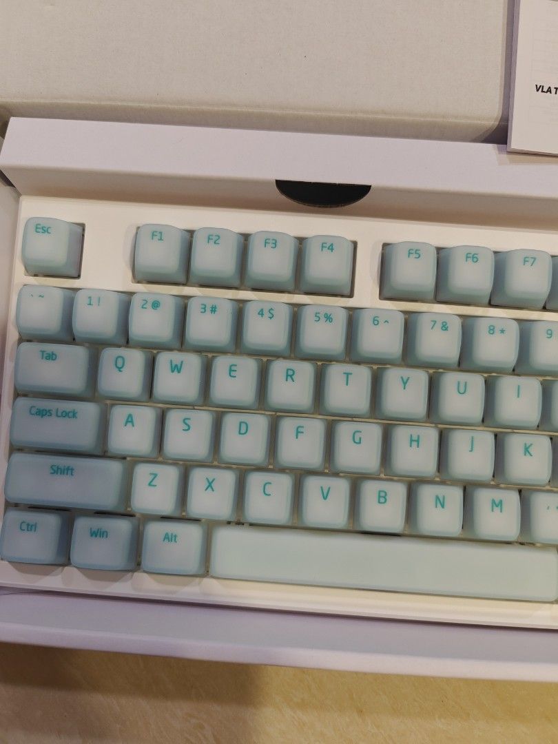 ZUOYA GMK104 Tri-Mode Mechanical Keyboard470146932907059203