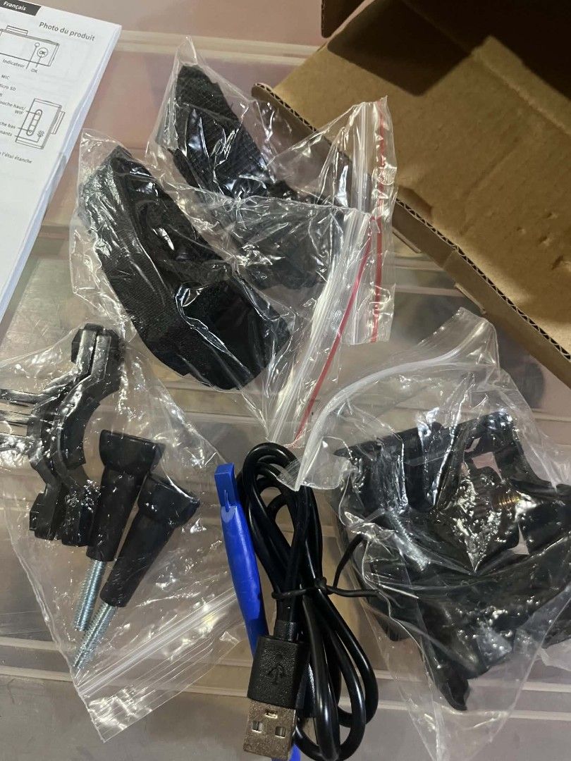 1080P waterproof camera (Category: Video Cameras) located in Alegria. Submitted by mmjapansurplus (Listing ID 1431193062, Image 3). Description: brandnew never been used.
