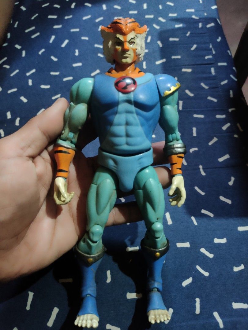 2011 bandai thundercats tygra mumm-ra panthro (Category: Figurines & Statues) located in Pasig City. Submitted by laruannijearly (Listing ID 1431372605, Image 2). Description: takeall only.