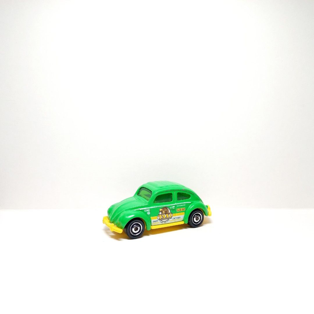 '62 Volkswagen Beetle [Matchbox] (Category: Vehicle & Diecast Models) located in Manila. Submitted by tboxtrinkets (Listing ID 1431188297, Image 1). Description: .