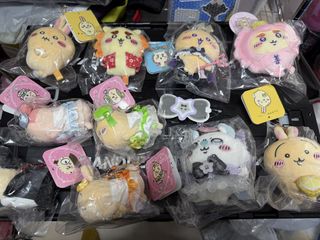 Chiikawa & Nagano專區 Collection item 1