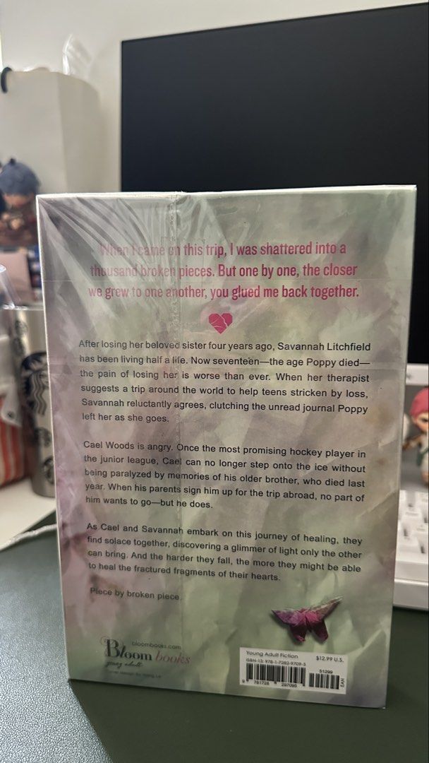 A Thousand Broken Pieces by Tillie Cole (Category: Storybooks) located in Balagtas. Submitted by bookplug_ph (Listing ID 1431230479, Image 2). Description: US PB - Brand new from Amazon US RFS: Decluttering Mop: gcash/bpi bank transfer Mod: lalamove/grab/j&t .