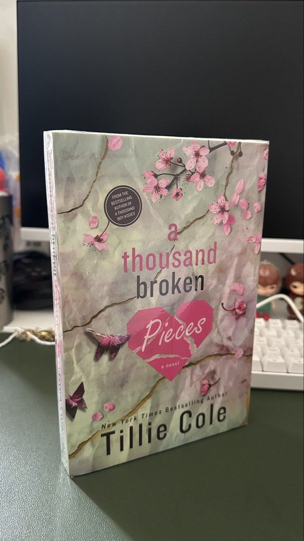 A Thousand Broken Pieces by Tillie Cole (Category: Storybooks) located in Balagtas. Submitted by bookplug_ph (Listing ID 1431230479, Image 1). Description: US PB - Brand new from Amazon US RFS: Decluttering Mop: gcash/bpi bank transfer Mod: lalamove/grab/j&t .