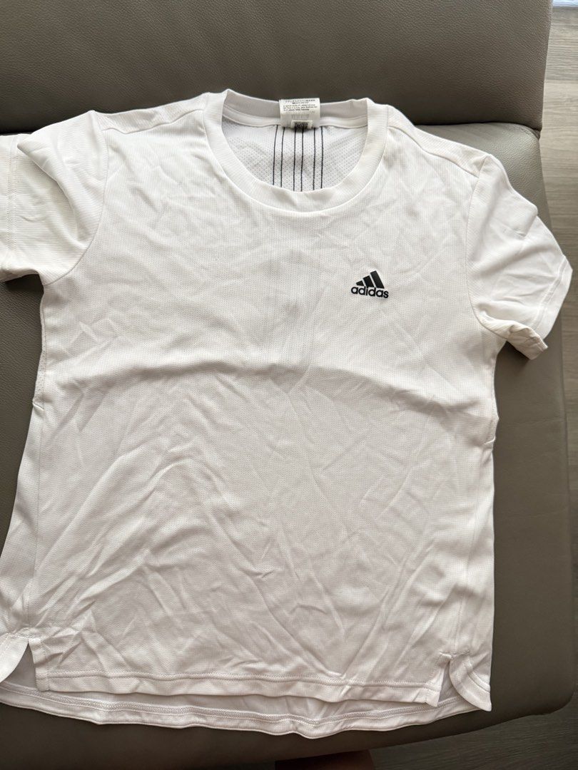 Adidas Top (Category: Activewear) located in Manila. Submitted by declutteringacct (Listing ID 1431275647, Image 1). Description: .