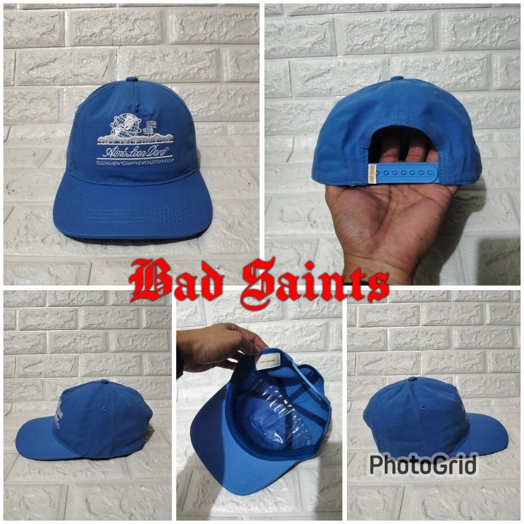 Aime Leon Dore 6 panel hat (Category: Caps & Hats) located in Manila. Submitted by badsaints (Listing ID 1431196819, Image 1). Description: Aime Leon Dore 6 panel hat brandnew.
