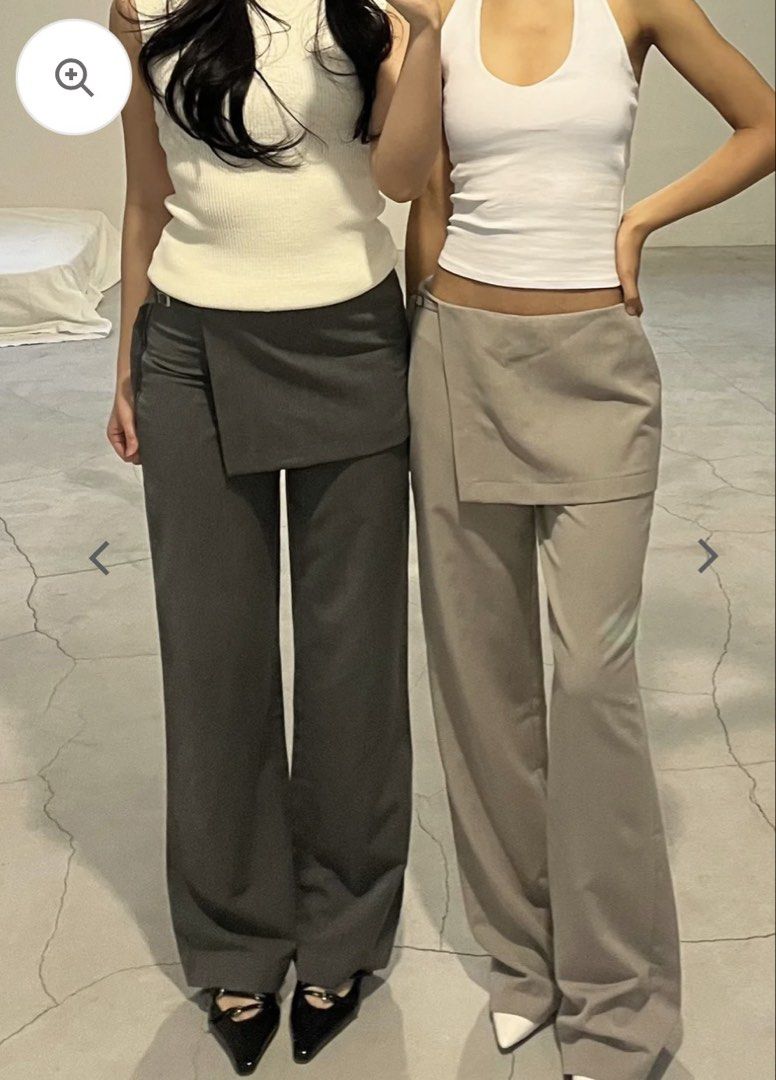 Amiere PH Muse Layered Skirt Pants (Category: Other Bottoms) located in Paranaque City. Submitted by eggnog852 (Listing ID 1431214463, Image 2). Description: RFS - looking for other pants with a different fi, retails for ₱2700 on the official site helper tags: miu the label our paraiso carl jan cruz meraki bowy rejude label heure 141 office siren corpcore .