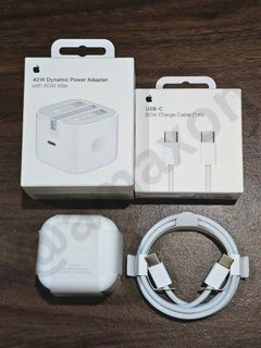Apple Chargers & Cables Collection item 2