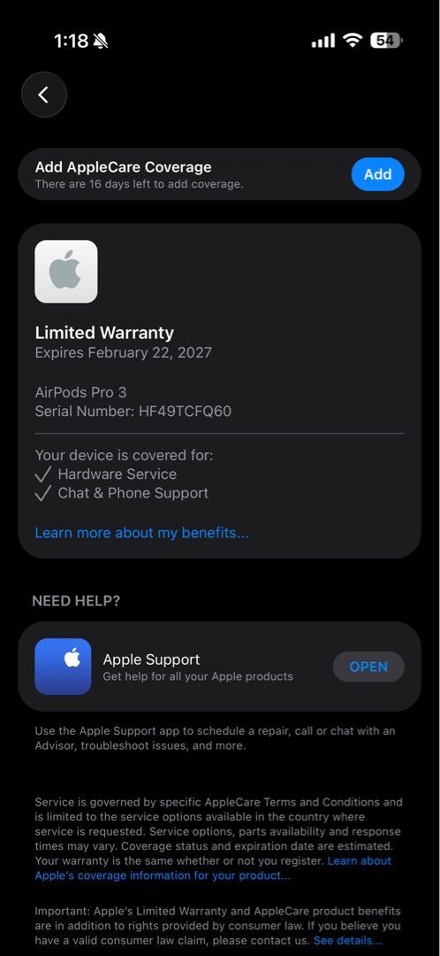 Apple Airpods Pro 3424037683728885763