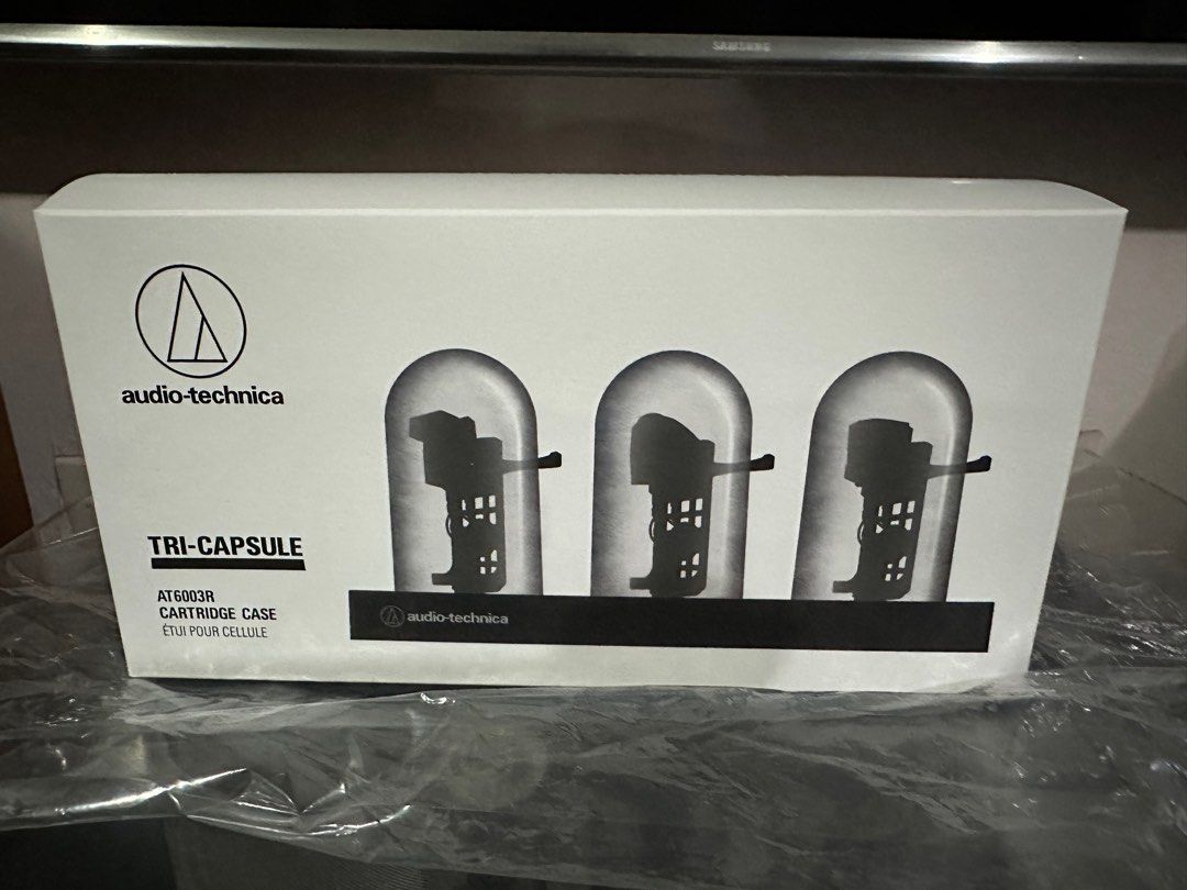Audio Technica Cartridge Case (Category: Other Audio Equipment) located in Las Pinas. Submitted by tophiers (Listing ID 1431262644, Image 1). Description: For Sale: Brand New Audio Technica Cartridge Case Bought in Japan Only 1 piece left of this item Php1,860 (net price) No Lowballers Please - Las Pinas City - Buyer Books for Grab or Lalamove - LBC for Provincial Buyers - BPI/BDO/ Gcash Express Send Maraming Salamat Po!.