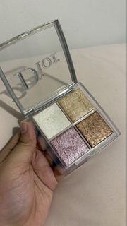 Dior BACKSTAGE GLOW MAXIMIZER PALETTE 001 UNIVERSAL 10g Full Size ...