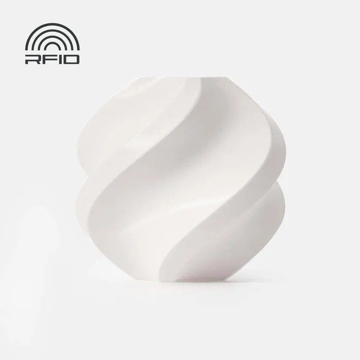 Bambu Filament PLA Basic （分類：打印機及影印機）位於 Hong Kong。 由 3dprintingstore_. 提交（商品編號 1431255330，圖片 1）。簡介： Bambu Filament PLA Basic Product Features: Easy to Print & Beginner Friendly Smooth Surface Finish Biodegradable Diameter: 1.75mm +/- 0.03mm Cautions for Use: All AMS Series Compatible Note: The refill needs to be used with a spool. $75/1 , $220/3 , $420/6 +$20 for spool for each refill。