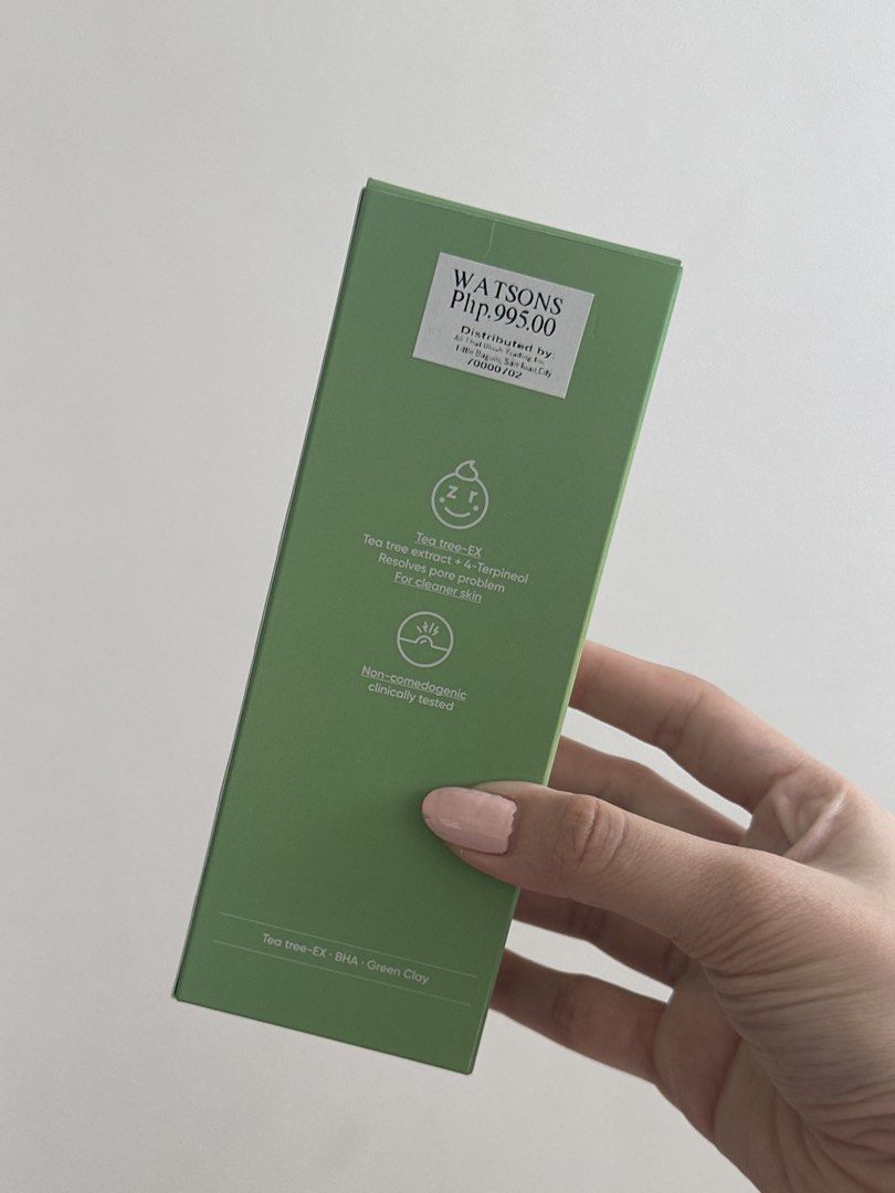 BANILA CO. Clean It Zero Foam Cleanser (Category: Face Care) located in Pasay City. Submitted by leostash (Listing ID 1431239732, Image 2). Description: Bnew 📍PASAY 📦LALAMOVE.