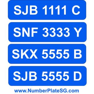 (Category: ) located in . Submitted by numberplatesg (Listing ID 1431190543, Image 1). Description: .