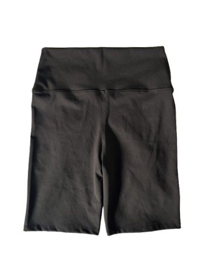 Black Biker Shorts (Category: Shorts) located in Quezon City. Submitted by isabaarde (Listing ID 1431229089, Image 1). Description: Size runs small, it’s more of a medium!.