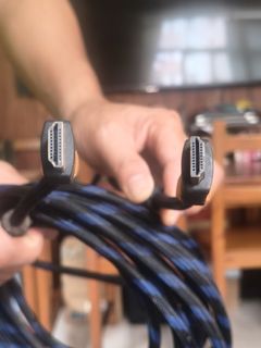 Braided HDMI Cable 5m