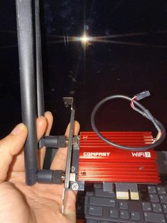 COMFAST WiFi 7 Wireless Network Adapter454143466852864000