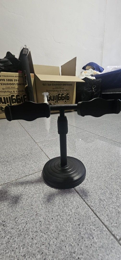 Condensor Mic Holder435027063489187841