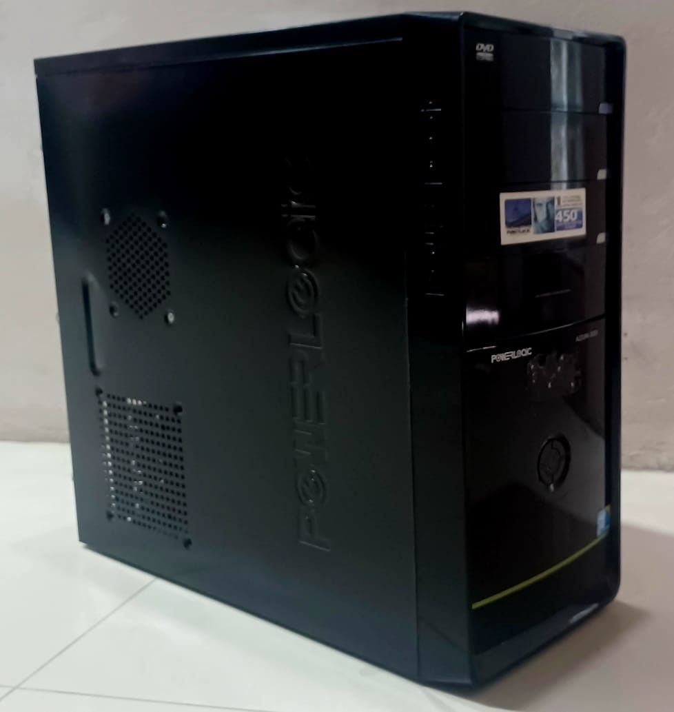CPU COMPUTER ONLY (Category: Desktops) located in Kuala Lumpur. Submitted by simonhow79306 (Listing ID 1431326820, Image 1). Description: 🖥️ CPU only (in front got a bit sticker mark) * Intel Core2Duo E7500 processor * 4GB RAM * 1TB SATA Hard Disk * ATX casing and power supply 📌 Monitor for sample only (monitor sold separately - BenQ 19 inch LCD RM80 - if buy with monitor free mouse, new PS2 keyboard and cable) 📌 WARRANTY 24 hours from collect