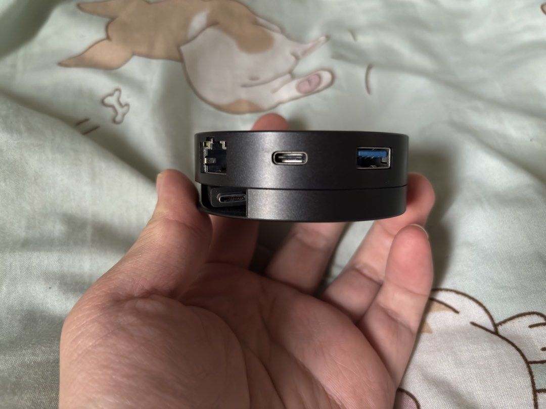 Dell DA300 USB C Laptop Dock Adapter Hub478226899146516481