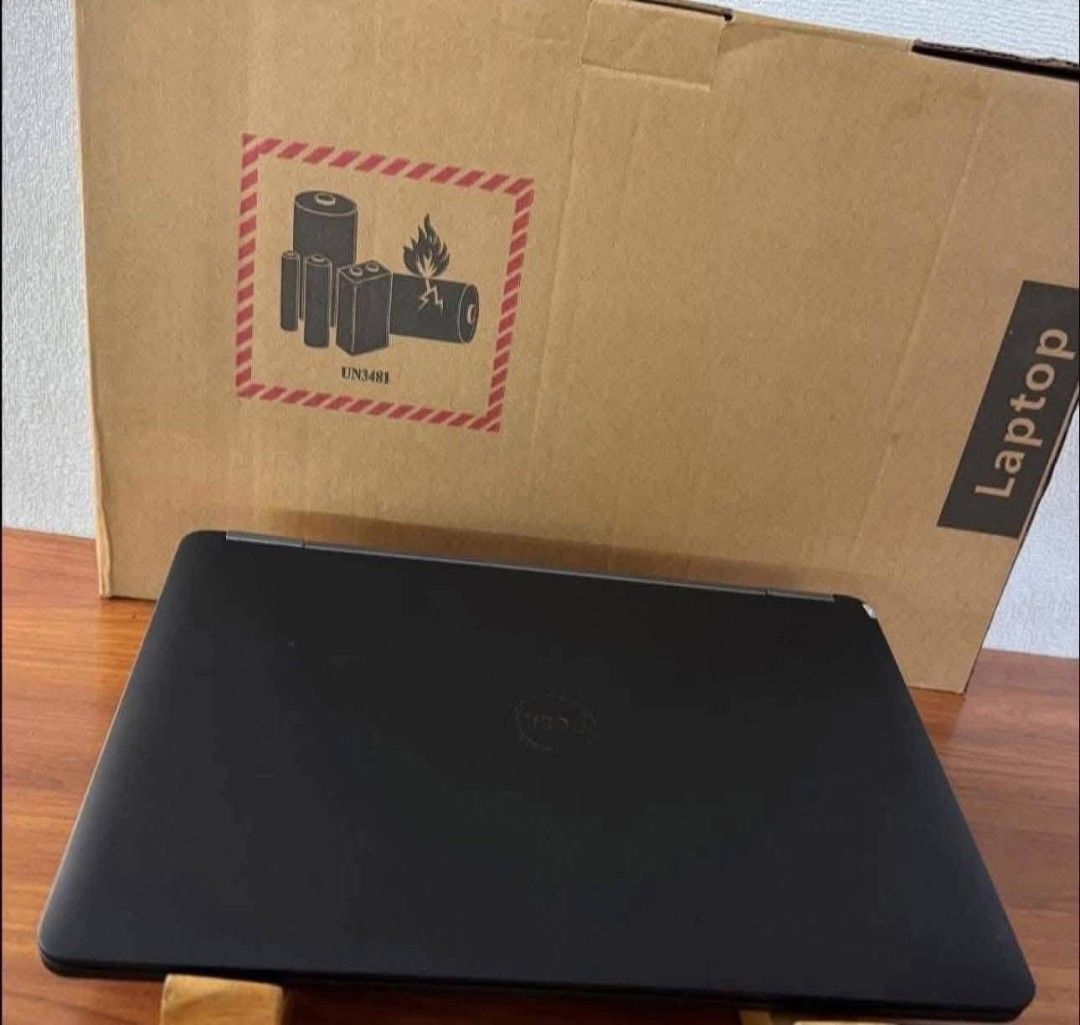 📌DELL E7270 📌 (Category: Laptops & Notebooks) located in Manila. Submitted by lonelyme_1986 (Listing ID 1431331731, Image 1). Description: BACKLIT KEYBOARD with BOX LAPTOP FOR SALE (2PCS AVAILABLE ) PRICE : 9,300 (1PC AVAILABLE I5-6TH GEN ) PRICE : 10,999 (1PC AVAILABLE I7-6TH GEN ) 📌DELL E7270 📌 ✅CORE I5-6300U CPU @2.50GHZ (6TH GENERATION) ✅256GB SSD ✅8GB MEMORY DDR4 ✅4.1GB INTEL UHD GRAPHICS 520 ✅BUILT -IN CAMERA ✅WIFI READY ✅CARD READER ✅H