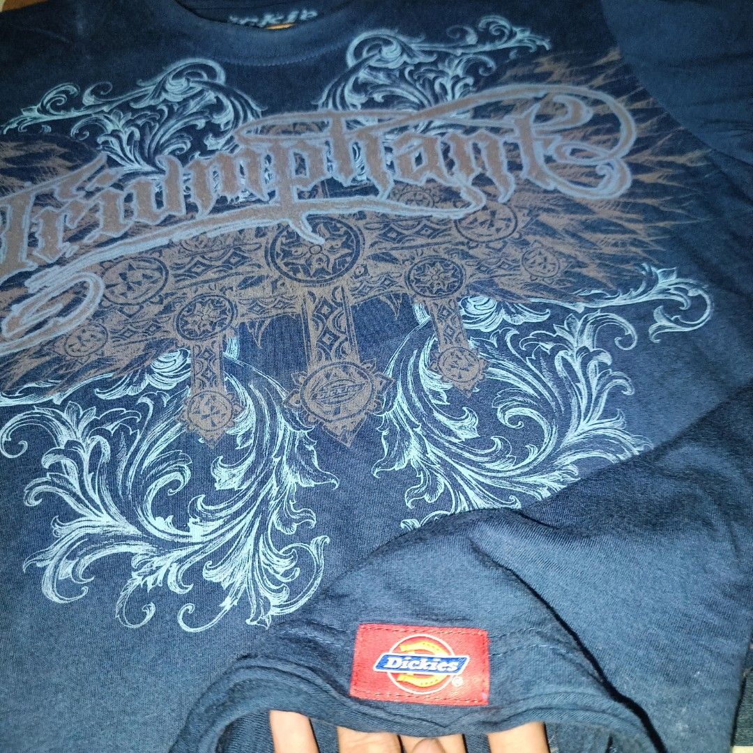 DICKIES GRUNGE AFFLICTION STYLE (Category: Activewear) located in Manila. Submitted by apparel_2025 (Listing ID 1431303961, Image 3). Description: 20X26 EXCELLENT CONDITION NO ISSUE.