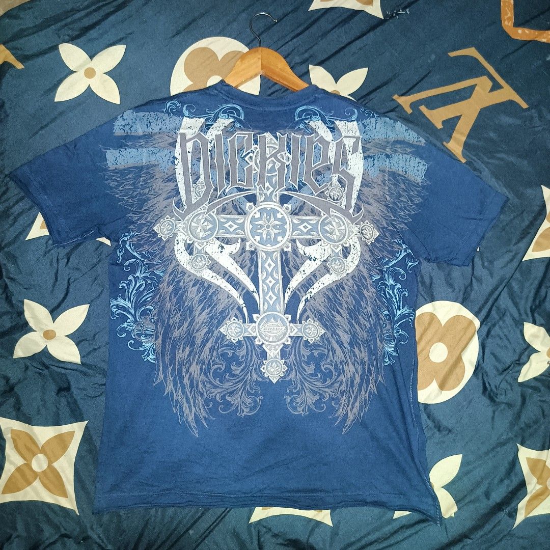 DICKIES GRUNGE AFFLICTION STYLE (Category: Activewear) located in Manila. Submitted by apparel_2025 (Listing ID 1431303961, Image 2). Description: 20X26 EXCELLENT CONDITION NO ISSUE.