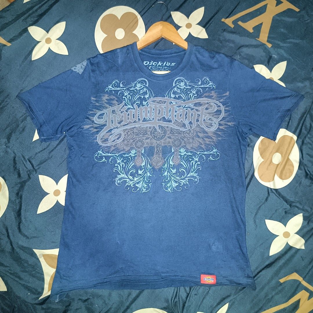 DICKIES GRUNGE AFFLICTION STYLE (Category: Activewear) located in Manila. Submitted by apparel_2025 (Listing ID 1431303961, Image 1). Description: 20X26 EXCELLENT CONDITION NO ISSUE.
