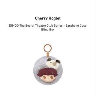 DIMOO The Secret Theatre Club Timid Lion Earphone Case, Hobbies & Toys ...
