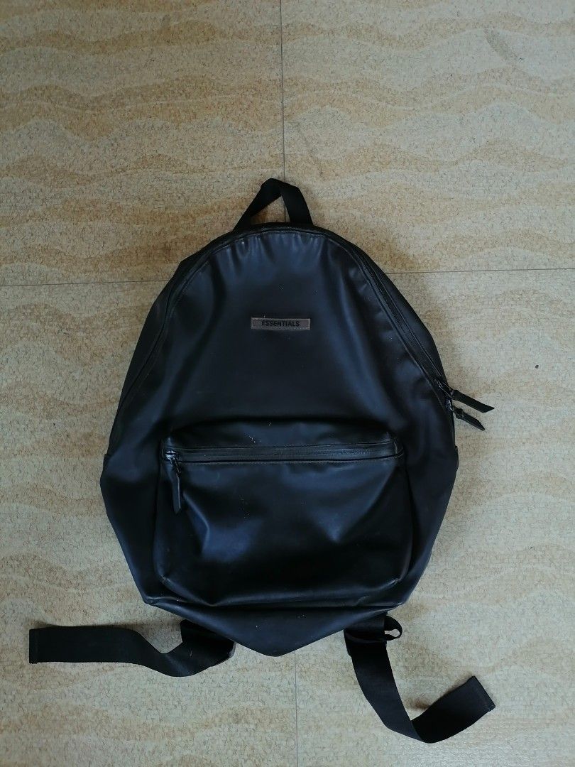 FOG Essentials Bagpack Waterproof (Category: Backpacks) located in Burgos, La Union. Submitted by rys_soriano (Listing ID 1431190037, Image 1). Description: .