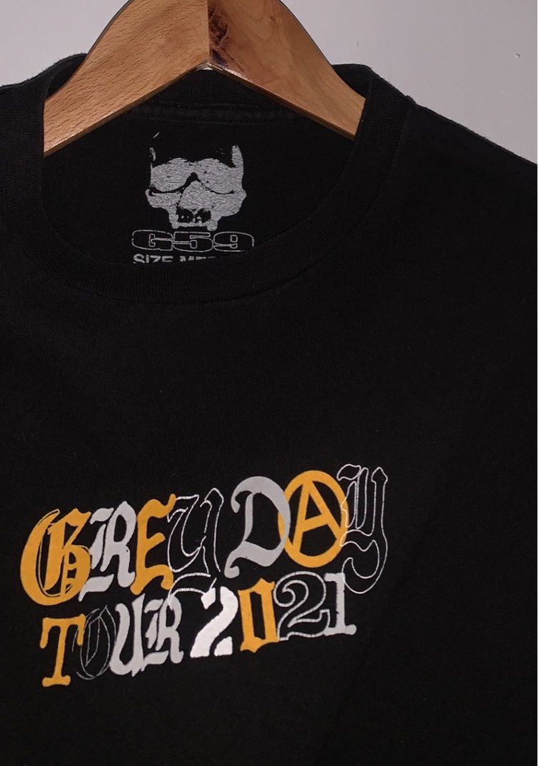 SUICIDEBOYS G59 MERCH FOR SALE (Category: Tshirts & Polo Shirts ) located in Angeles City. Submitted by browsetheracks (Listing ID 1431228691, Image 2). Description: FOR SALE $UICIDEBOY$ MERCH SIZE MEDIUM ON TAG (22×28) G59RECORDS.COM IN EXCELLENT CONDITION ! ₱5500+SHIPPING FEE DM ME FOR MORE INFO 🔌 Note: Every item is photographed accurately to showcase its actual condition. Before shipping, each garment is meticulously cleaned, steam ironed, p