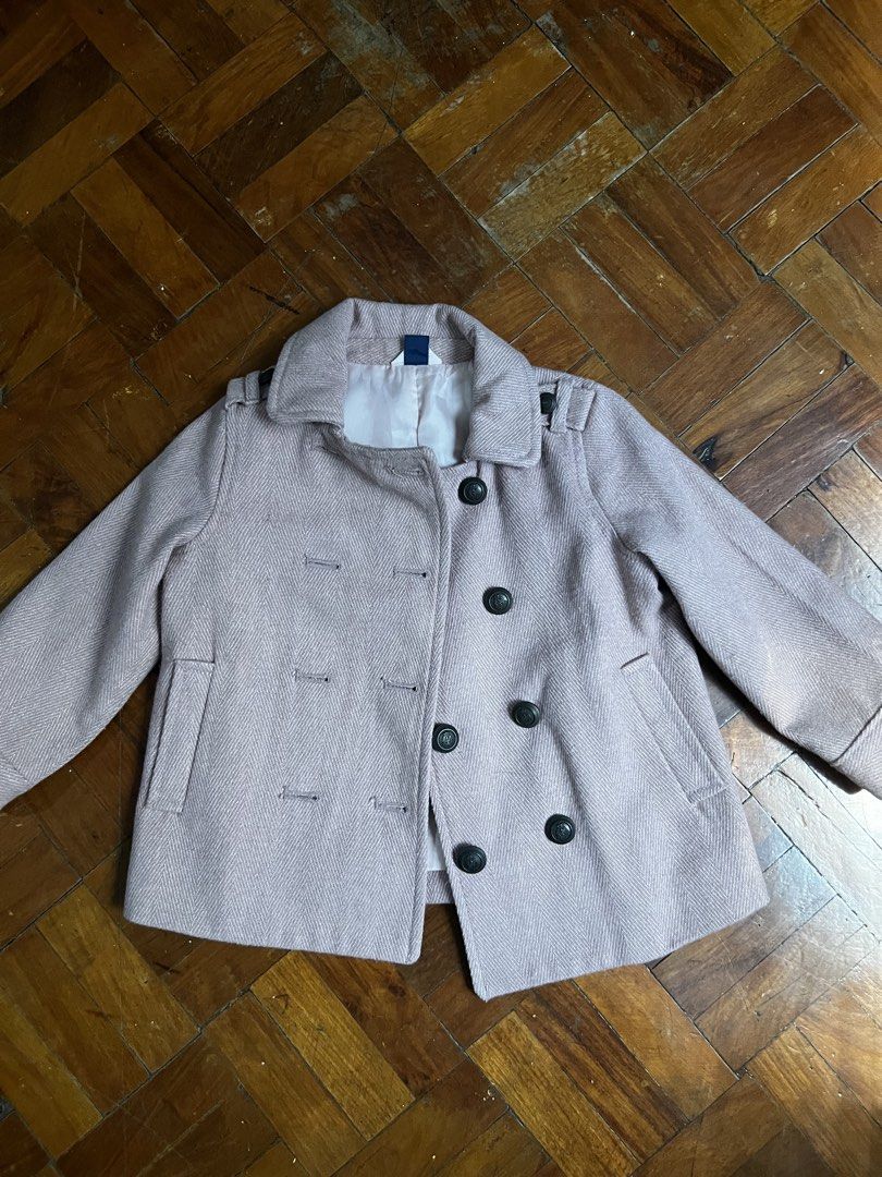 Gap Kids Coat 3T (Category: Coats, Jackets and Outerwear) located in Paranaque City. Submitted by allabautstuff (Listing ID 1431237541, Image 1). Description: .