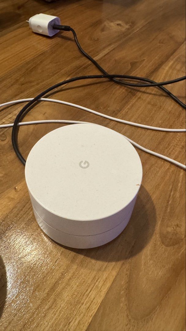 Google Nest Wifi Mesh System - White478359299776860164