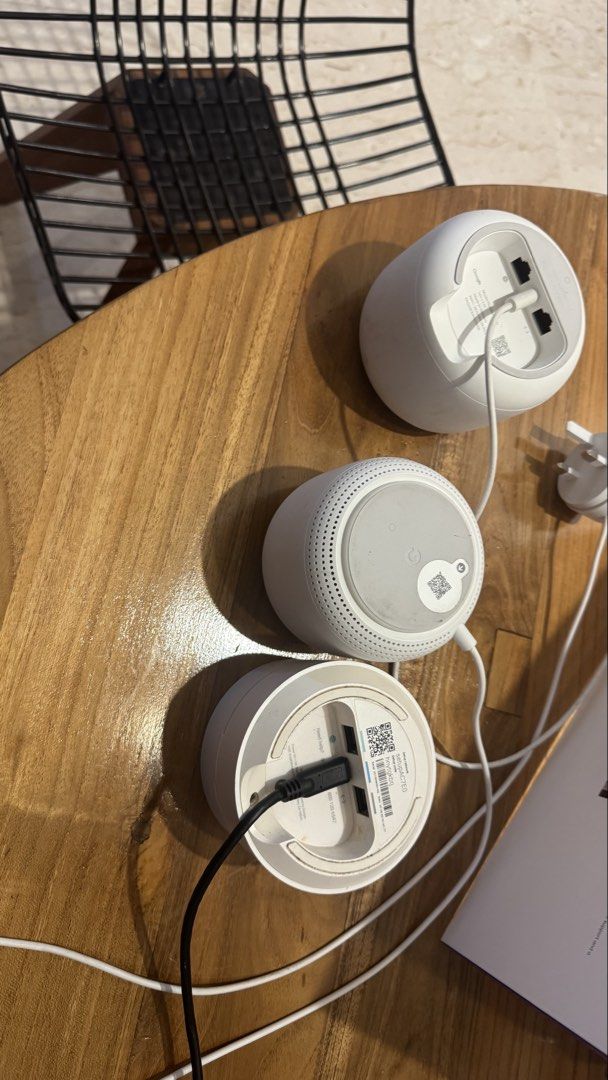 Google Nest Wifi Mesh System - White478359299776860161