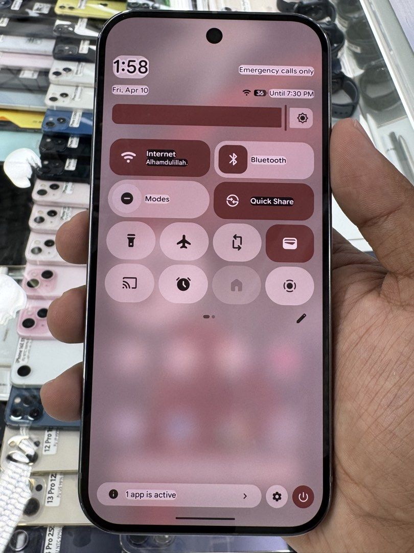 GOOGLE PIXEL 9 Pro (Category: Google Pixel) located in Manila. Submitted by ram-gadget-shop (Listing ID 1431346545, Image 2). Description: GOOGLE PIXEL 9 Pro 256GB .