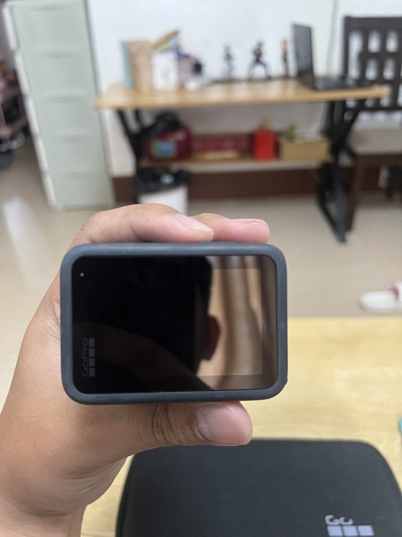 GoPro HERO 13 - Black (Category: Cameras) located in Baguio. Submitted by climpson_s_auto_online_ph (Listing ID 1431320743, Image 3). Description: Sold as set, no issue, unli check, good as new Bought last year at SM Baguio Bilang sa daliri kung ilang beses nagamit 17500 nego pa Rfs: change cam Can ship nationwide Can meet baguio city area or outskirts.