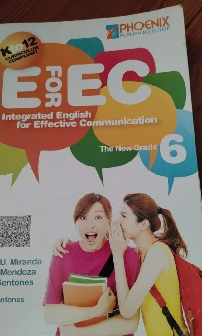 Grade 6 Textbooks (Category: Textbooks) located in Pasig City. Submitted by thoyz_boulevard (Listing ID 1431222823, Image 1). Description: Grade 6 texbooks used 250 each.