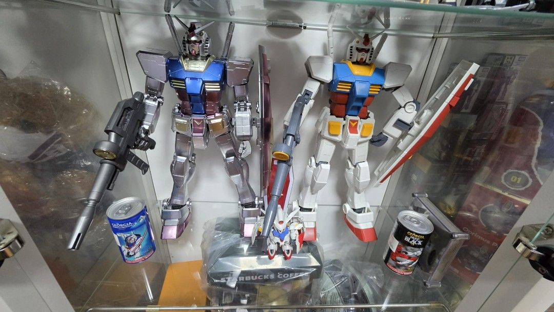 Gunpla assembly service - For June Holiday (Category: Gundam Model Kits) located in Singapore. Submitted by missusho (Listing ID 1431343670, Image 2). Description: Help to fix and assemble Price varies with size MG $35 Mega $25 RG $20 HG $15 SD $10 No painting services.