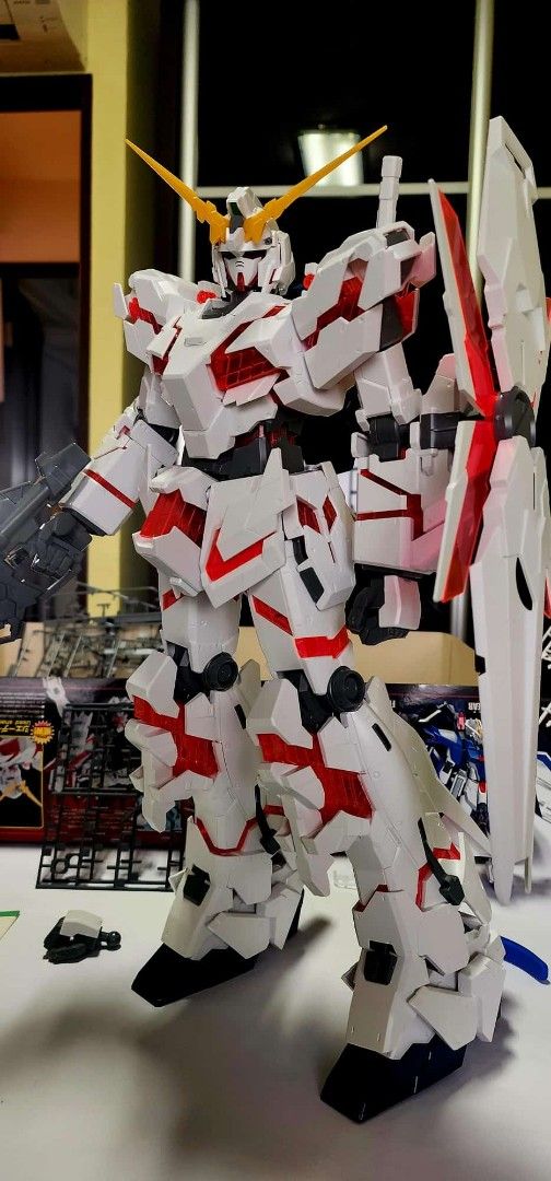 Gunpla assembly service - For June Holiday (Category: Gundam Model Kits) located in Singapore. Submitted by missusho (Listing ID 1431343670, Image 1). Description: Help to fix and assemble Price varies with size MG $35 Mega $25 RG $20 HG $15 SD $10 No painting services.