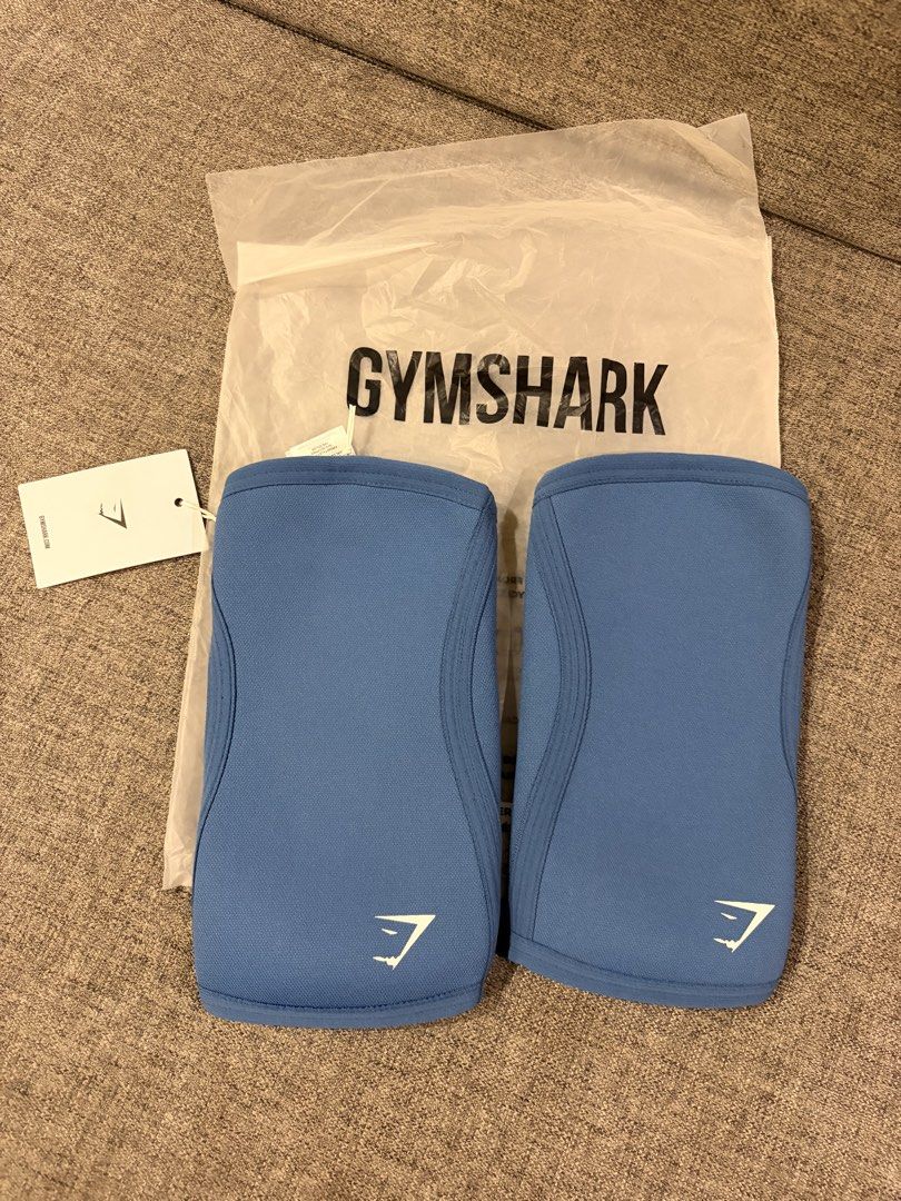 Gymshark Knee Pads Large (Category: Activewear) located in Davao. Submitted by marthascloset (Listing ID 1431301203, Image 2). Description: PN58.