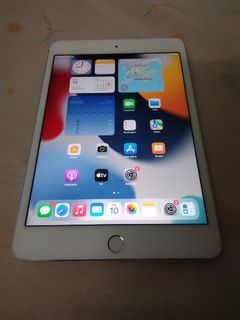 iPad mini 4 cellular 可插sim card 4G 64GB 香港版, 手提電話, 平板電腦, 平板電腦 - iPad ...