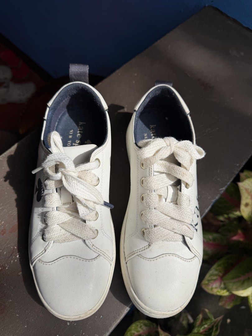 KATE SPADE NIKKI SNEAKERS (Category: Sneakers) located in Tandag. Submitted by jaijaimc (Listing ID 1431191039, Image 2). Description: Kate Spade NIKKI Size 6.5 US | 36.5 EU .