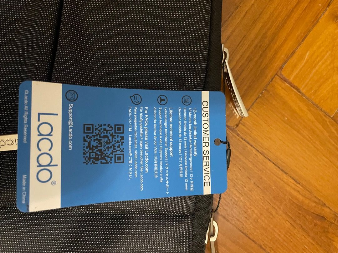 Lacdo Laptop Sleeve - 14  inch452155403090022402