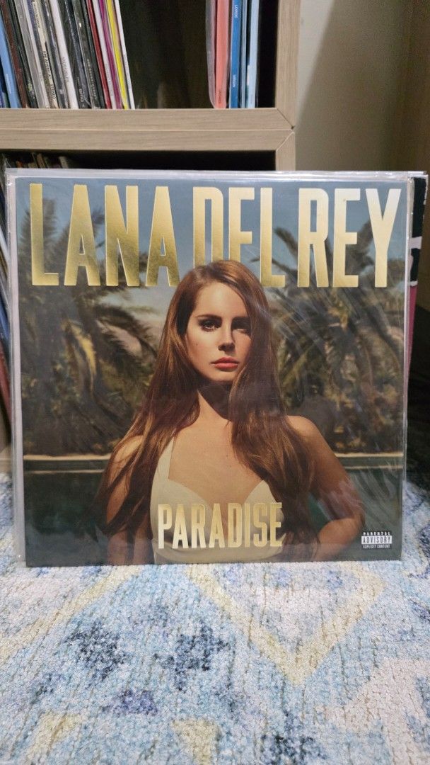 Lana Del Rey - Paradise vinyl (Category: Vinyls) located in Makati City. Submitted by jp005 (Listing ID 1431347460, Image 1). Description: +VG, +VG - a scratch on A side doesn't affect playback. No playback issue from my player.