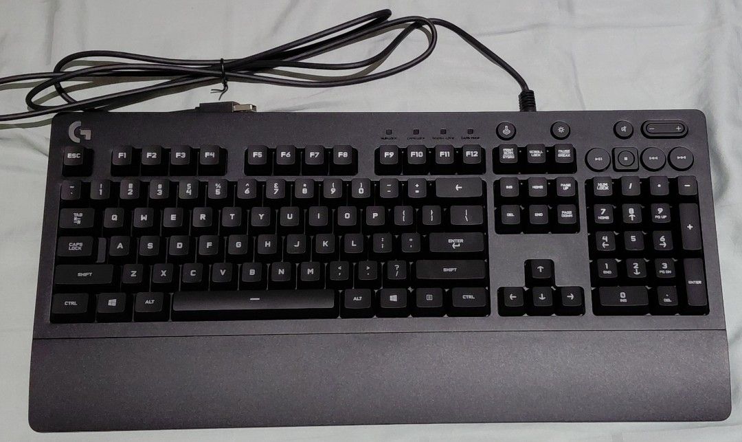 Logitech G213 Prodigy, Computers & Tech, Parts & Accessories, Computer ...