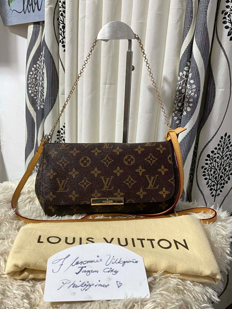 Lv eva (Category: Luxury Bags & Wallets) located in Tagum. Submitted by luxbagelyas (Listing ID 1431259974, Image 2). Description: good condition may dirt lang sa loob maganda pa ,malinis sa labas.
