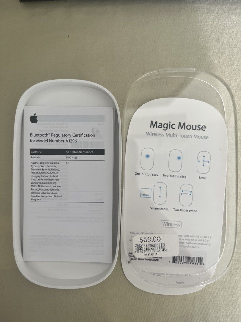 Magic Mouse for sale452474403816089601