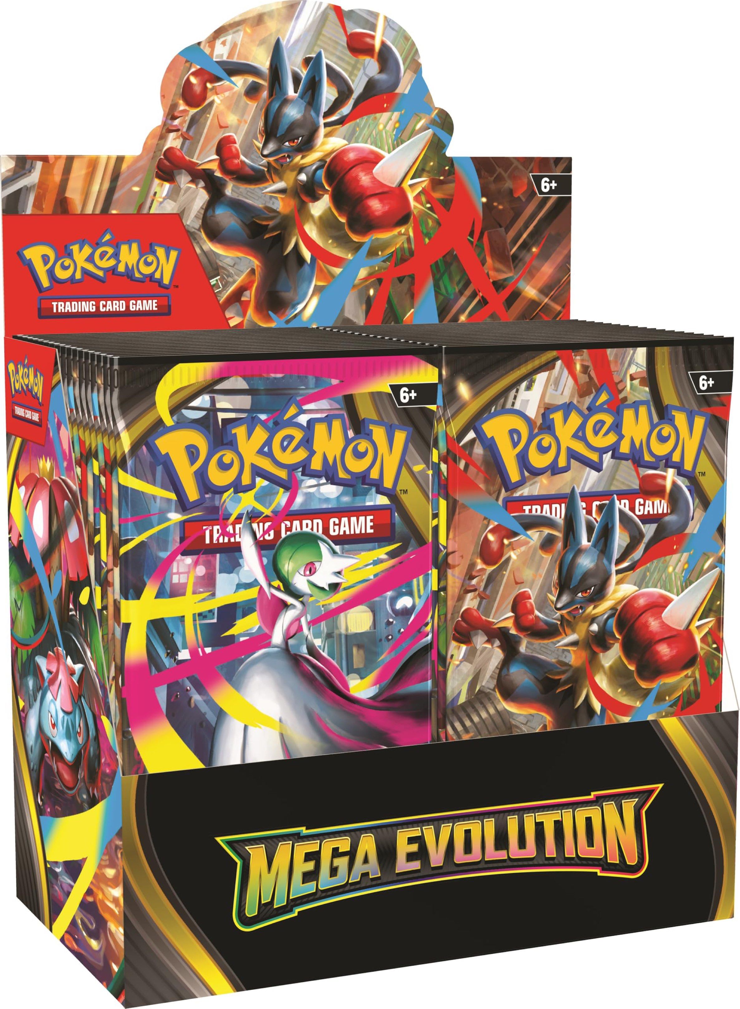 Mega Evolution ME01 Full Art, Hobbies & Toys, Toys & Games on Carousell