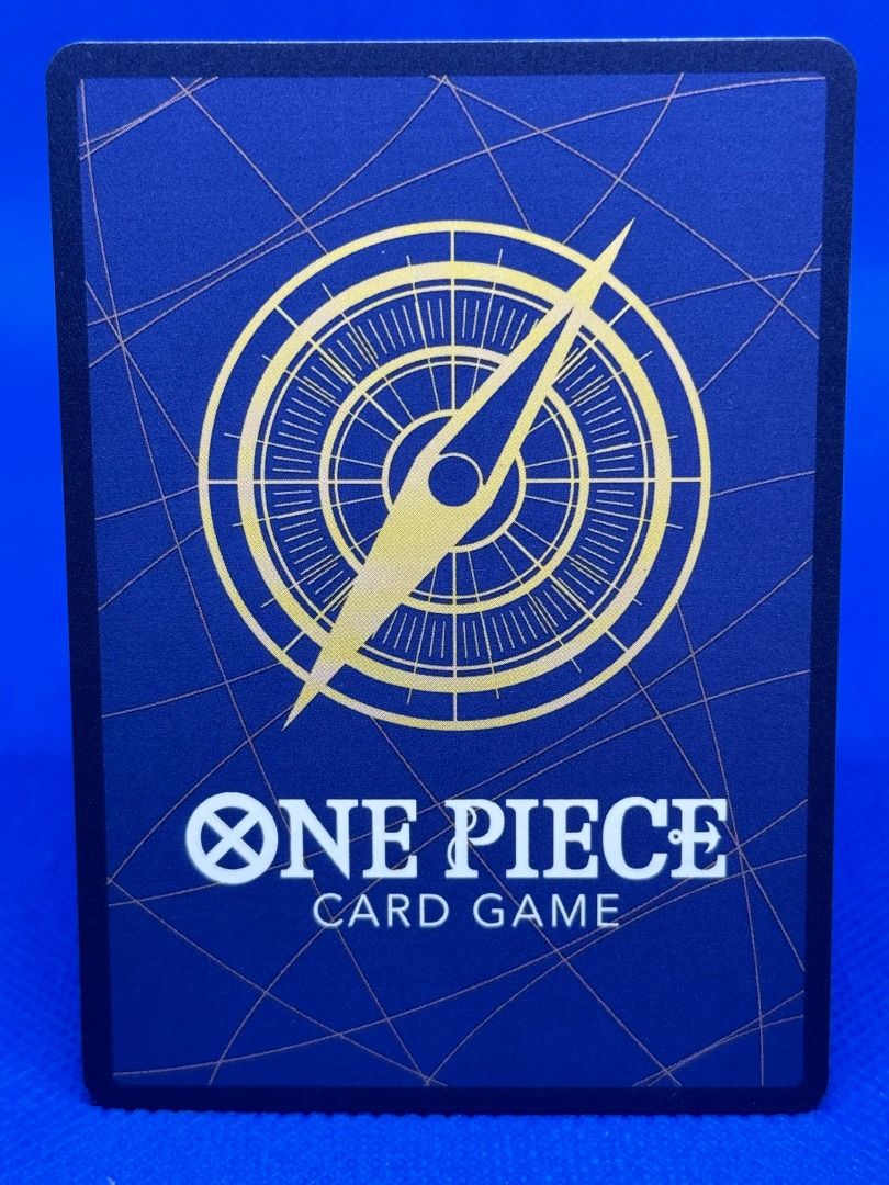 One Piece Nami Storage Box Set Promo - ST01-007 - Foil #optcg #nami # ...