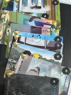 500+ Naruto cards For Sale | Toys & Games | Carousell Singapore