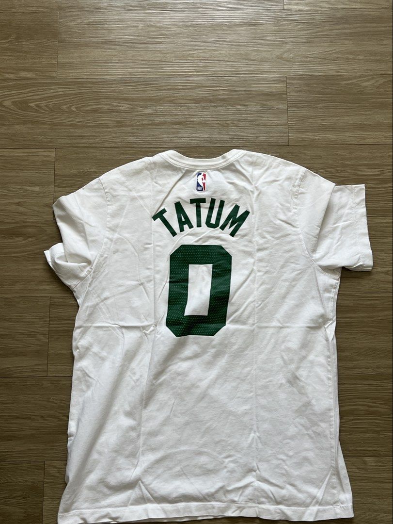 Nike Boston Celtics Tatum 0 Jersey (Category: Activewear) located in Quezon City. Submitted by joshsalangsang (Listing ID 1431253534, Image 2). Description: .